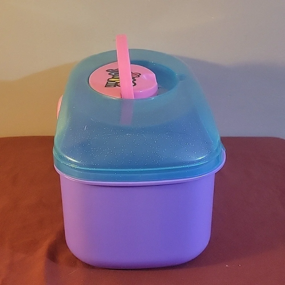 Sparkly Caboodle Like Storage Case